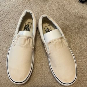 Womens Vans Slip-On size 8.5